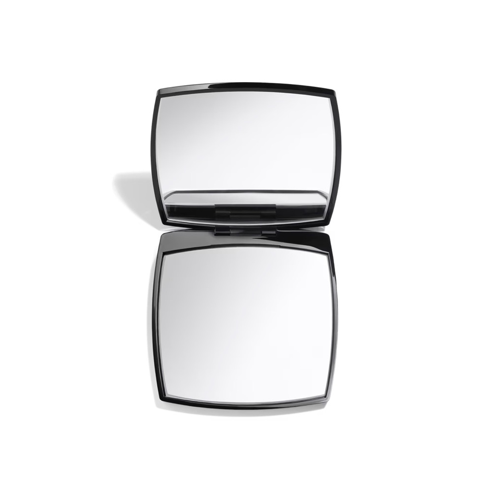 CHANEL Black Dual Mirror - Picture 2 of 7
